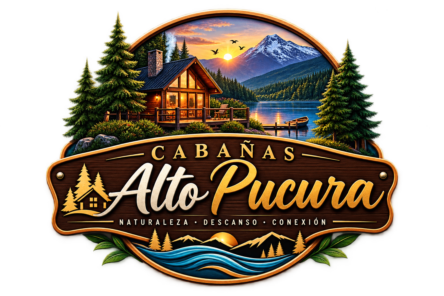 Cabañas Alto Pucura